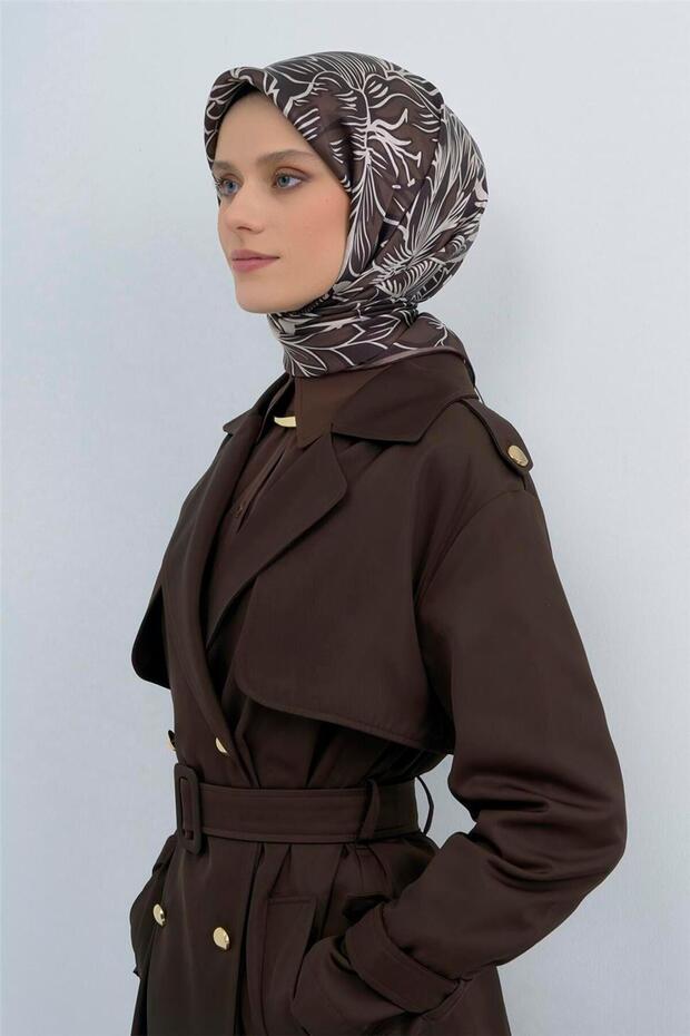 وشاح من الحرير الخالص 9539D 32