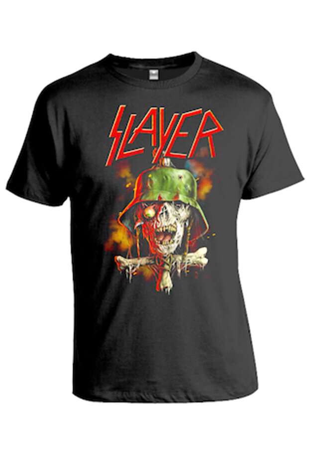 Slayer MB480 Μπλουζάκι - 1