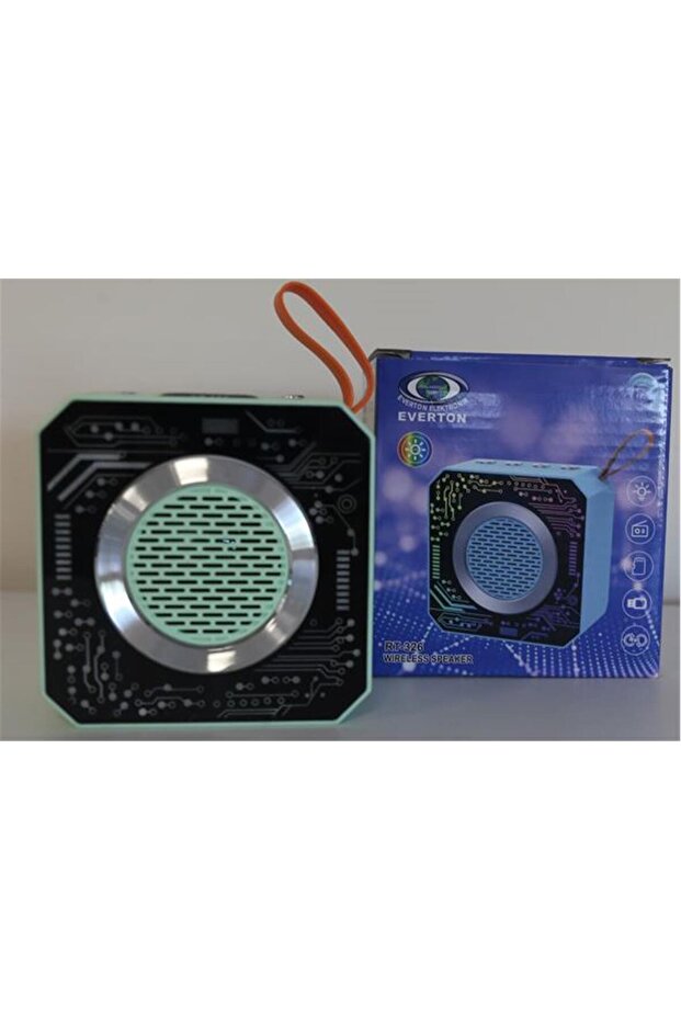 بيانات إيفرتون-ec834 Rt-326 بطاقة Usb-Tf- قنبلة الصوت