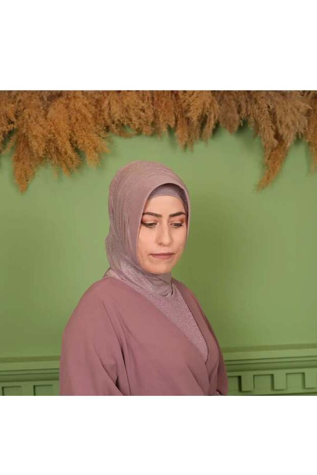 pudra simli model - 2