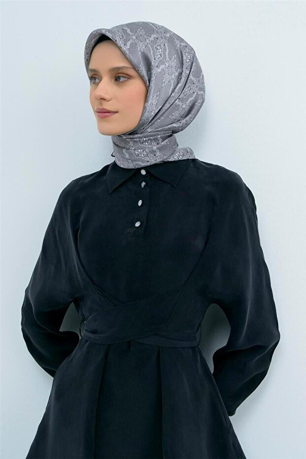 وشاح من الحرير الخالص 9522D 84