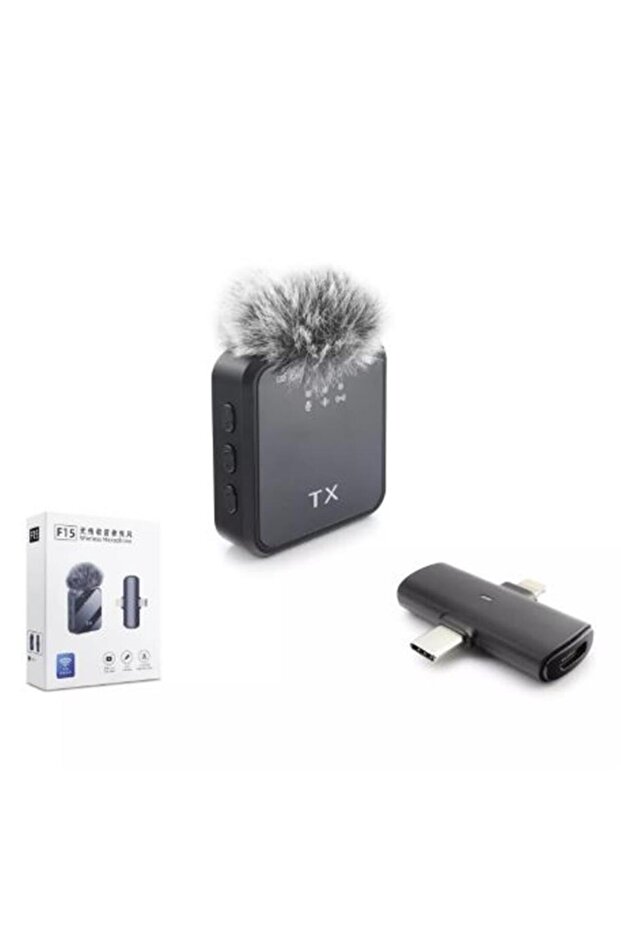 ميكروفون لاسلكي Hadron data-c35 F15