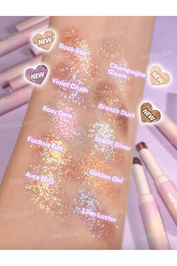 Crystal Jelly Glaze Stick - 3