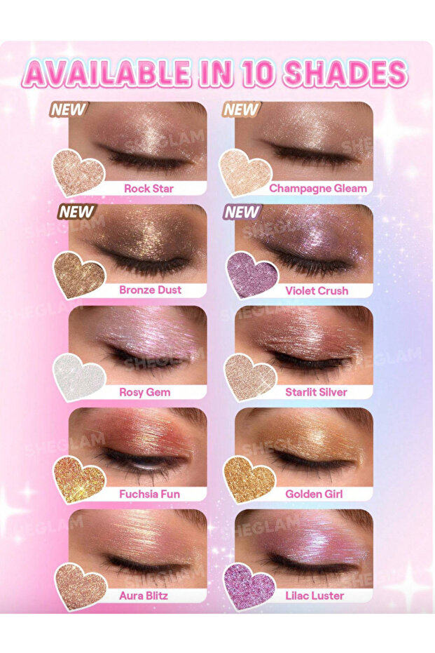 Crystal Jelly Glaze Stick - 6