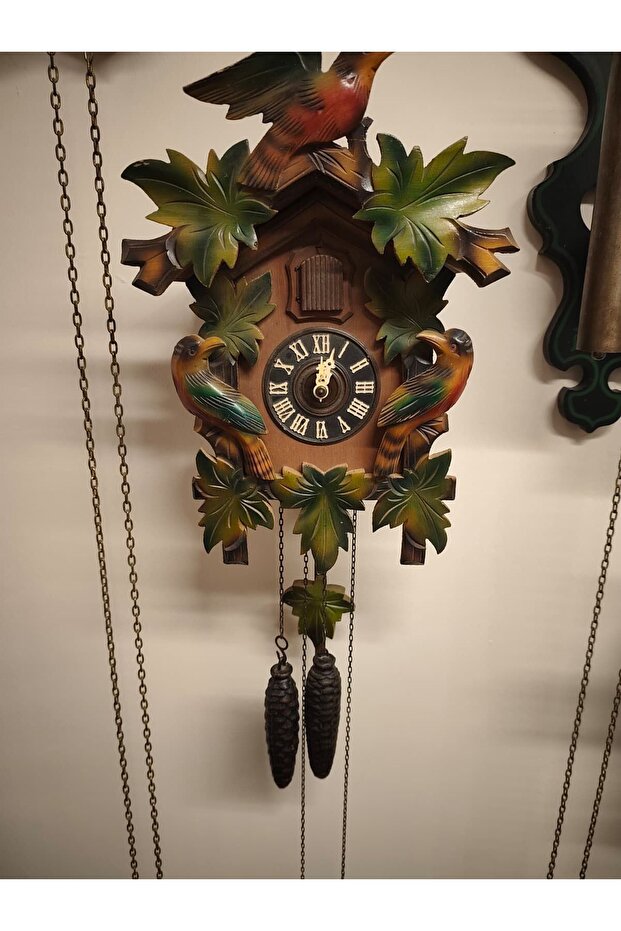 Guguklu Saat Alman - 1