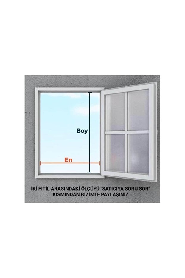 PLİSELİ KAPI SİNEKLİĞİ - 2