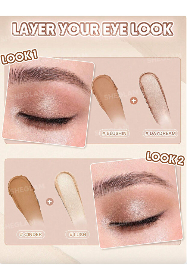 Creamsicle Eyeshadow Stick - 5