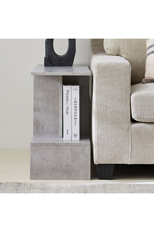 طاولة جانبية على شكل أريكة برونو باتارا - 2