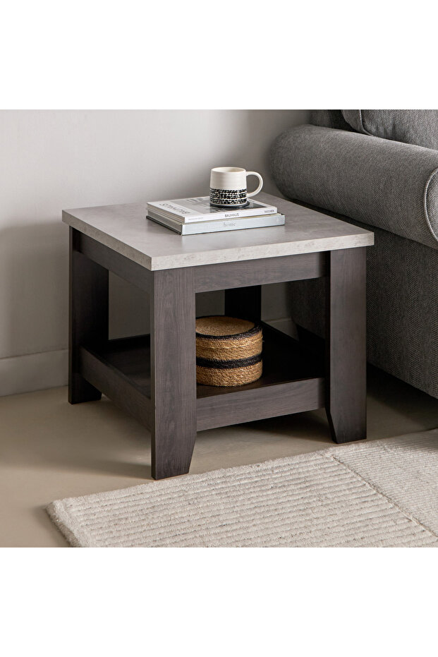 طاولة سكاي الخشبية العلوية - 1