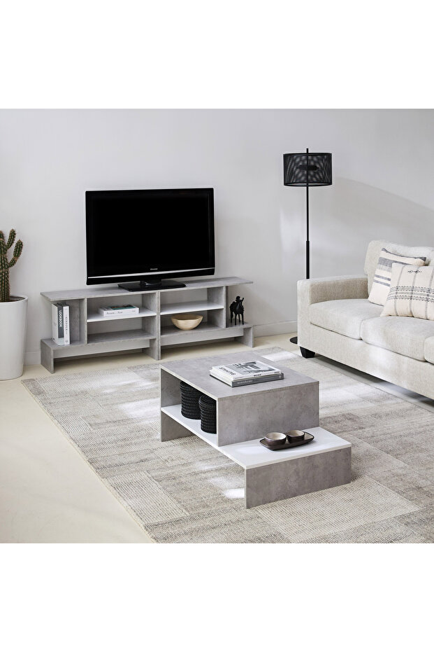 طاولة جانبية على شكل أريكة برونو باتارا - 7