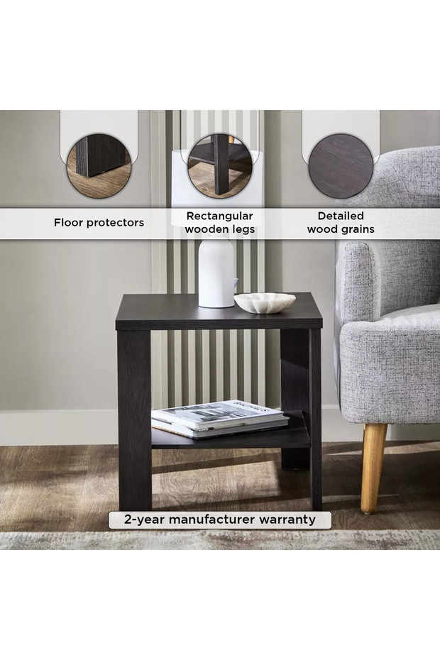 طاولة جانبية سالفا إن إكس تي - 4