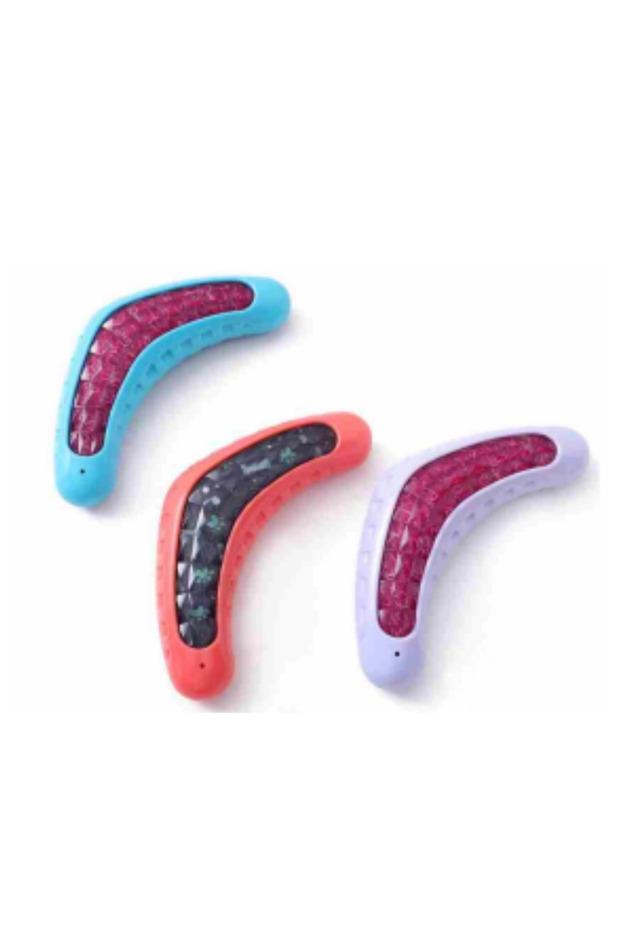 Boomerang Dog Toy 20.5X6X5 cm 135.3 g Durable Fun (1 Piece)