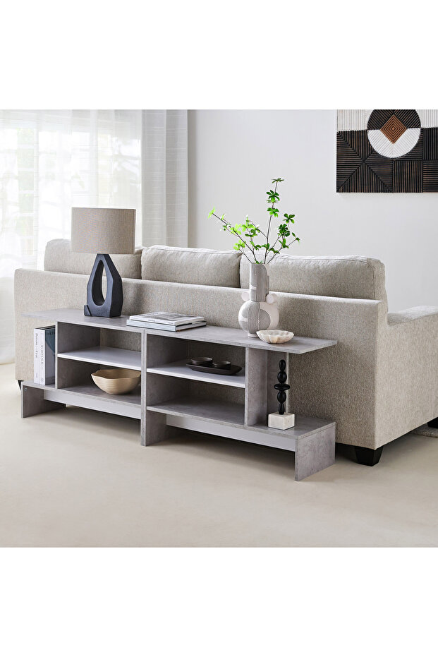 طاولة جانبية على شكل أريكة برونو باتارا - 6