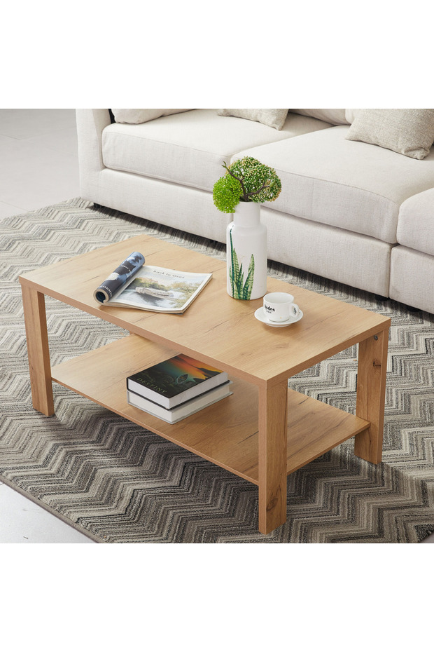 طاولة قهوة سالفا - 1