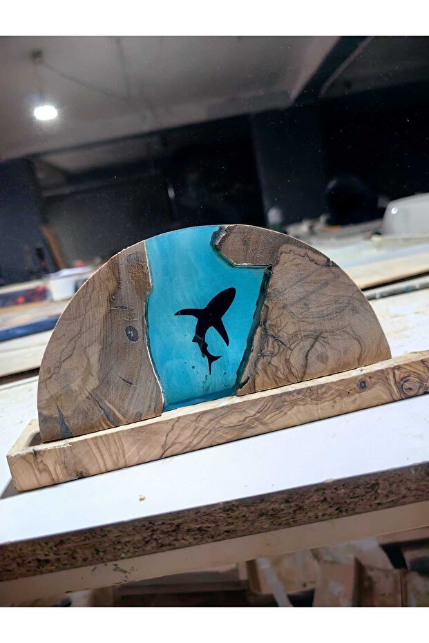 Epoksi Gece lambası - 3