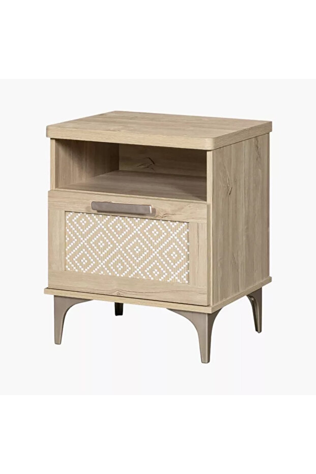 Ikat End Table - 2