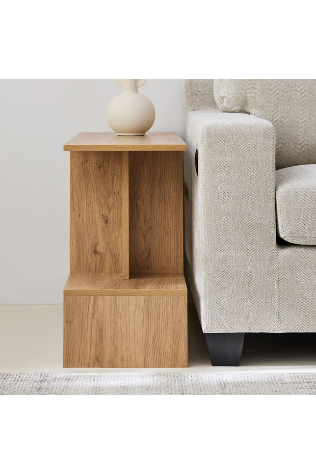 طاولة جانبية على شكل أريكة برونو ألفورد - 2