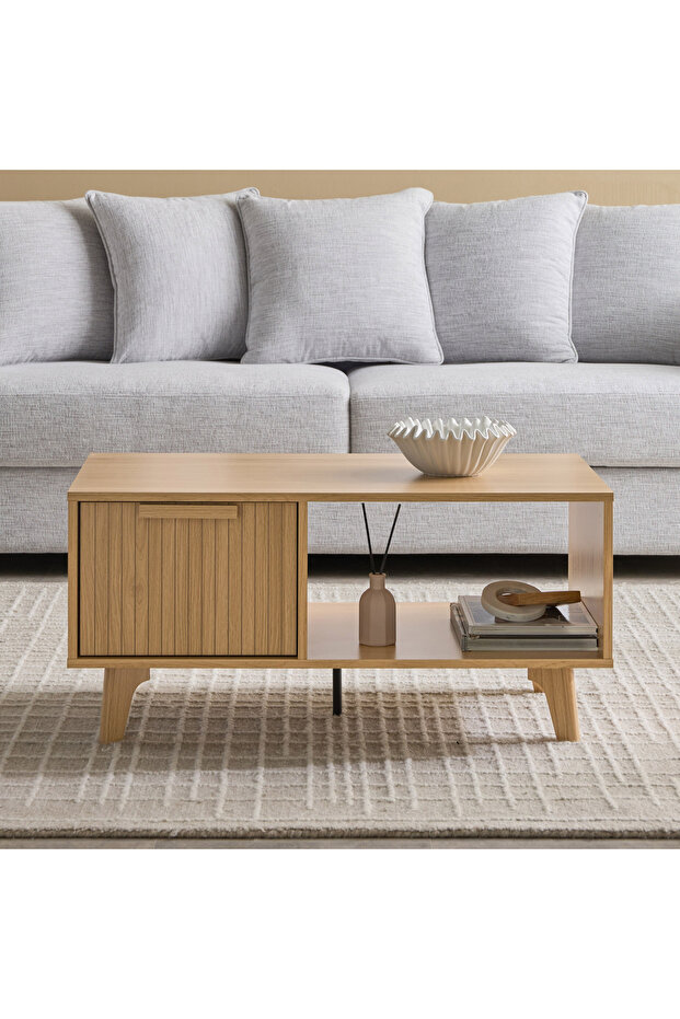 طاولة قهوة موفو لينيا - 2