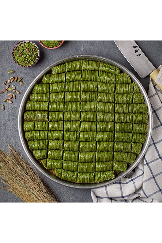 Fıstık Sarma Yufkası - 3