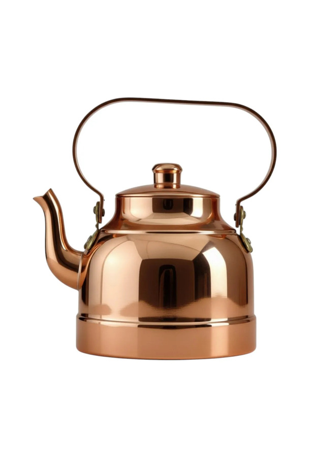 Copper Herbal Tea Infuser - 1