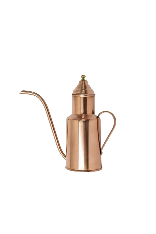 Copper Oil Pot