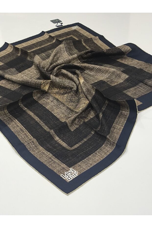 TİVİL İPEK EŞARP 1555-2 - 2