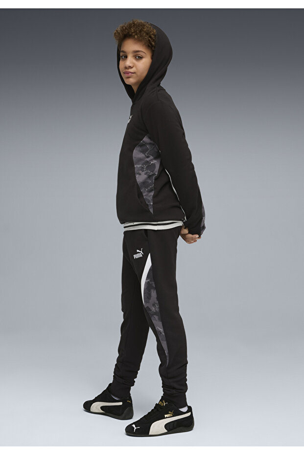 Hanorac Essentials Camo - 7