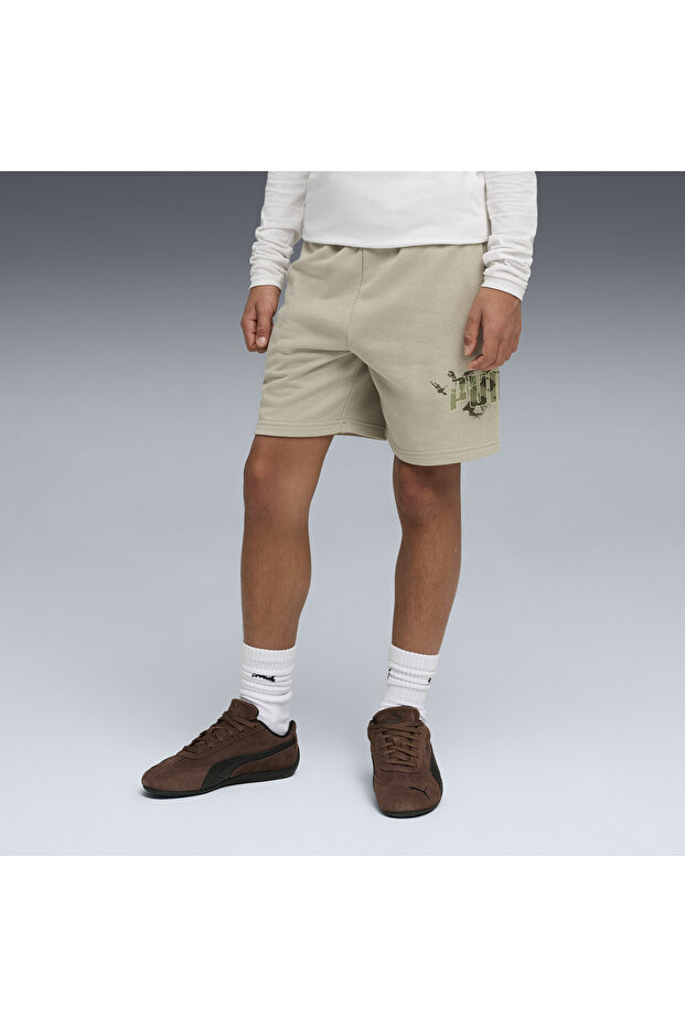 Šortky Essentials Camo - 2