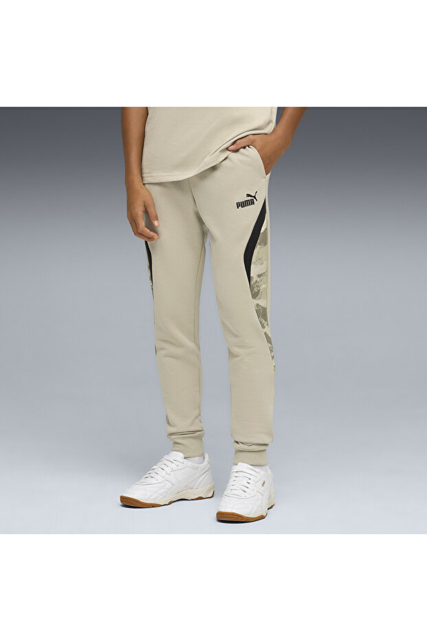 Tepláky Essentials Camo - 2