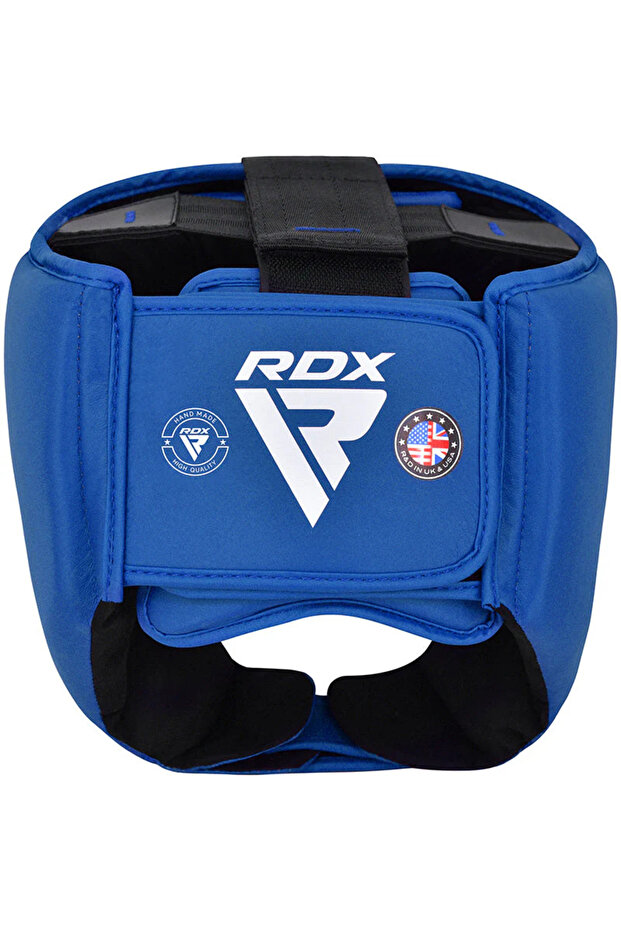 Casca box AS1, Albastru, M - 2