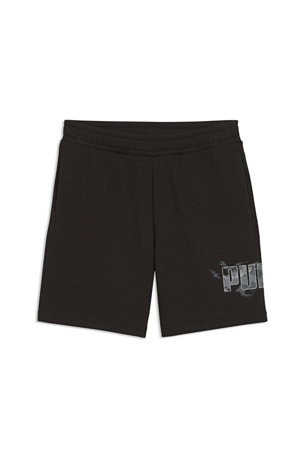 Šortky Essentials Camo - 3