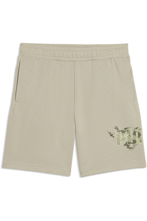 Šortky Essentials Camo - 4