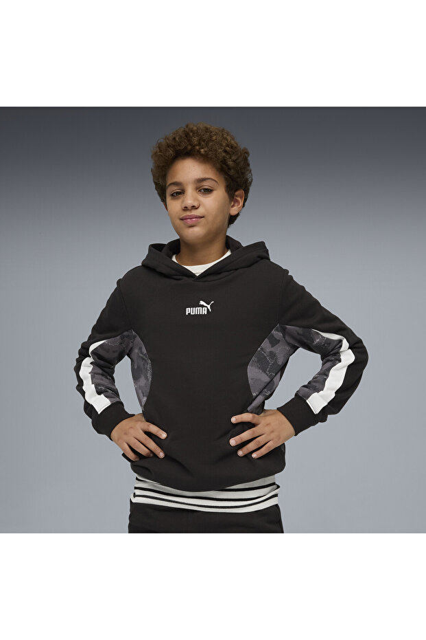 Hanorac Essentials Camo - 2