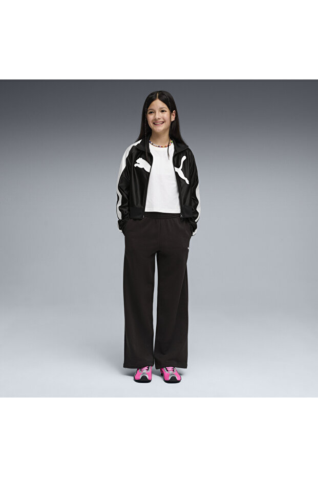 Essentials Hose mit weitem Bein - 8