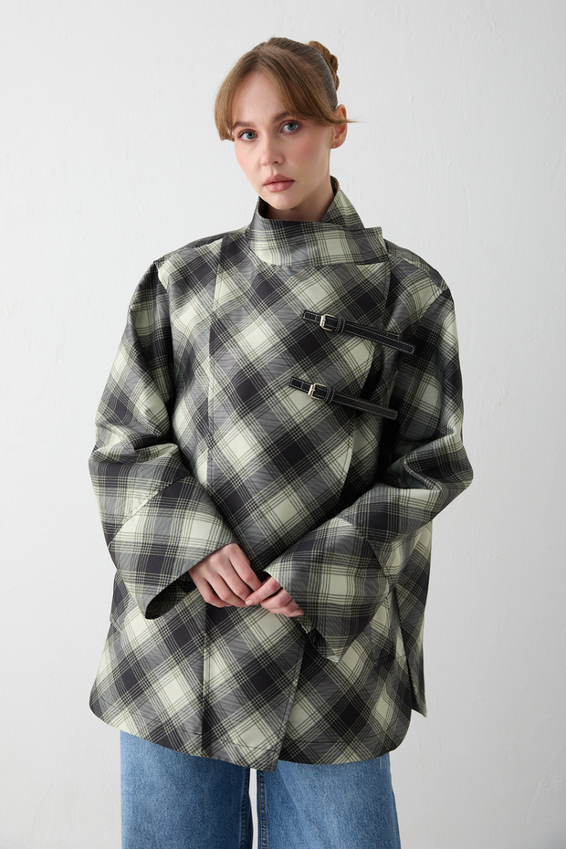 Patterned Cap 78-545 - 5