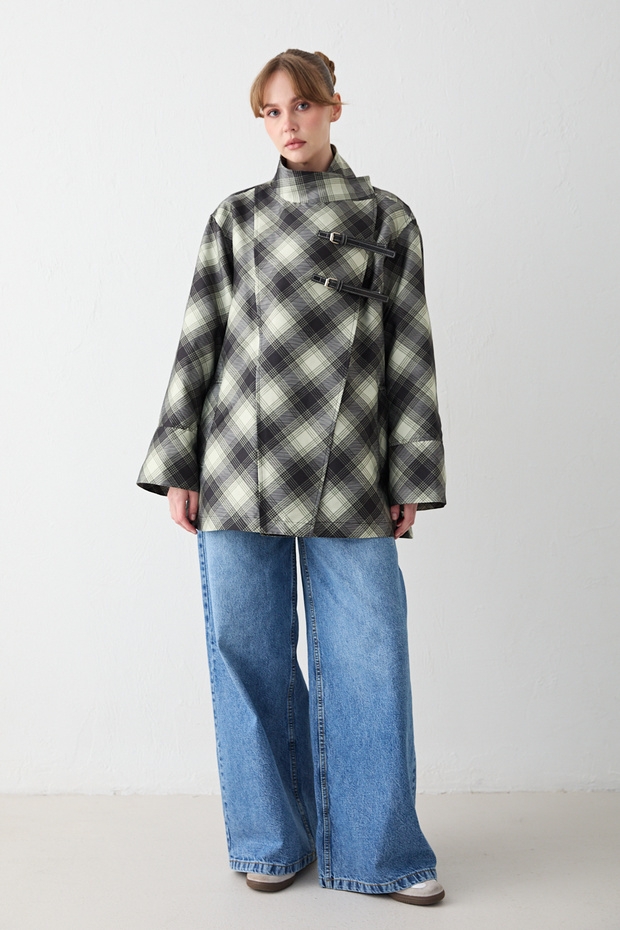 Patterned Cap 78-545 - 1