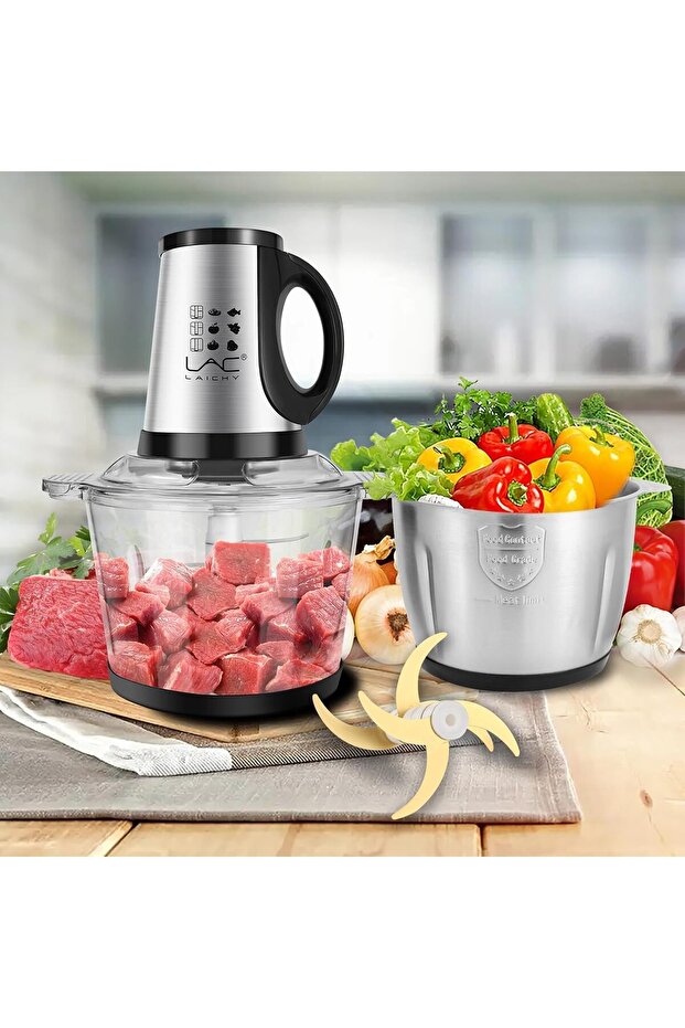 Multifunctional Electric Chopper - 6