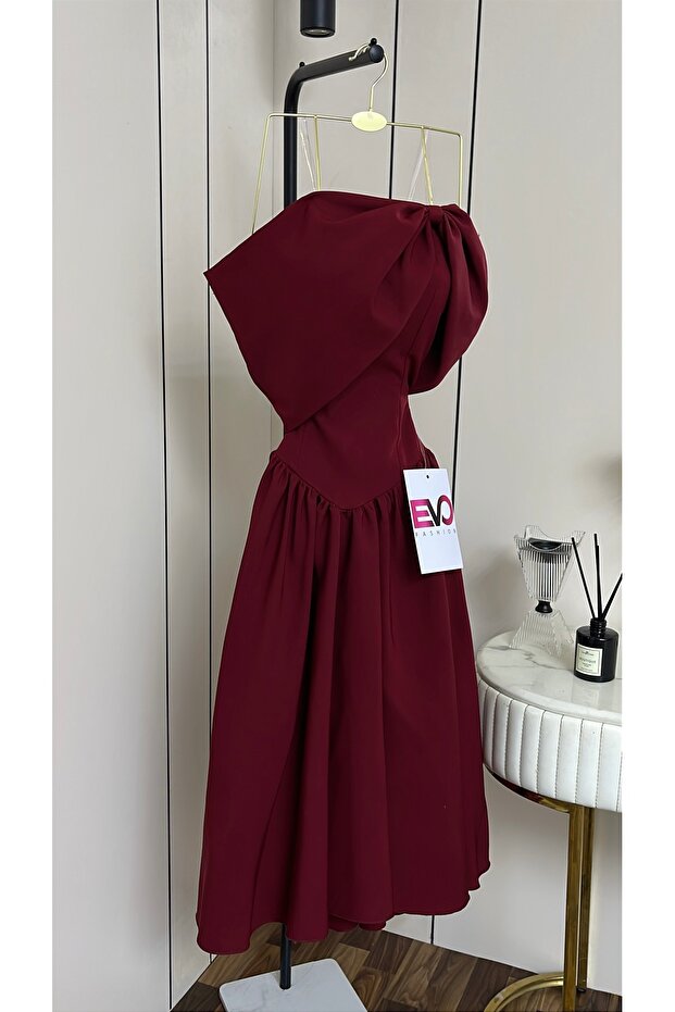evening dress - 3