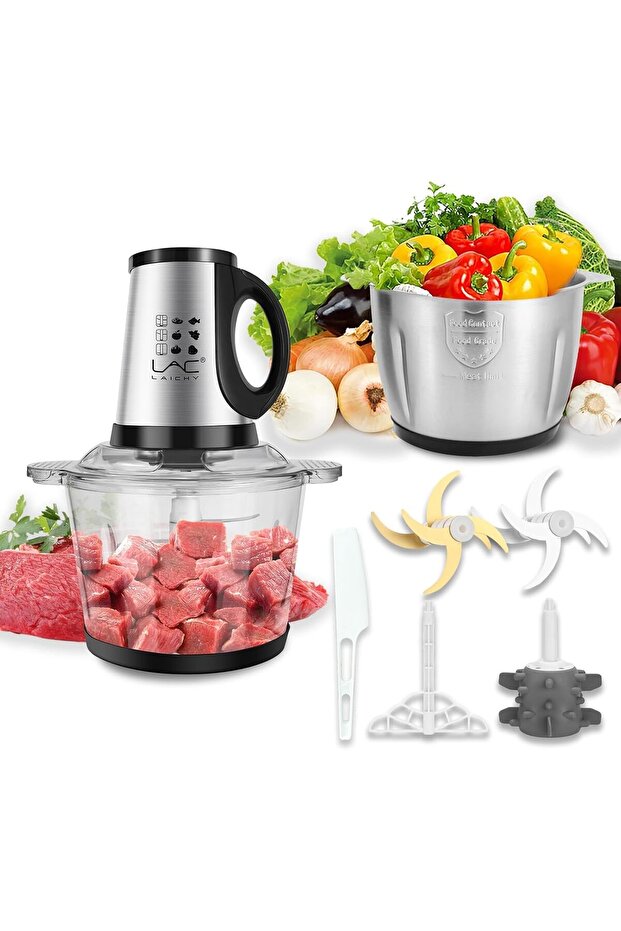 Multifunctional Electric Chopper - 1