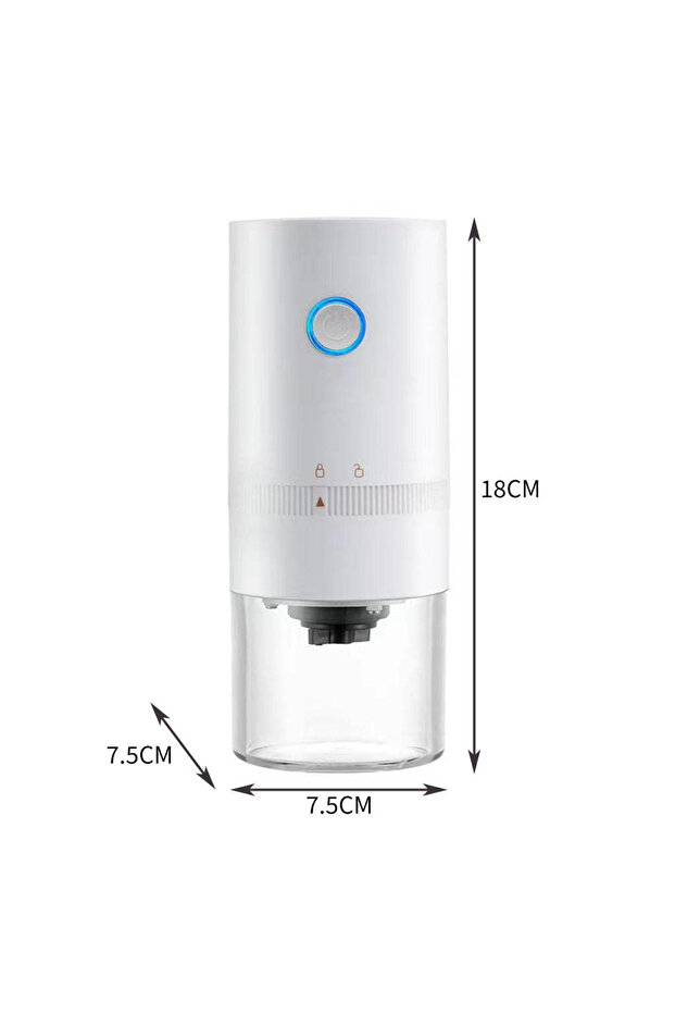 Electric Coffee Grinder Machine - 3