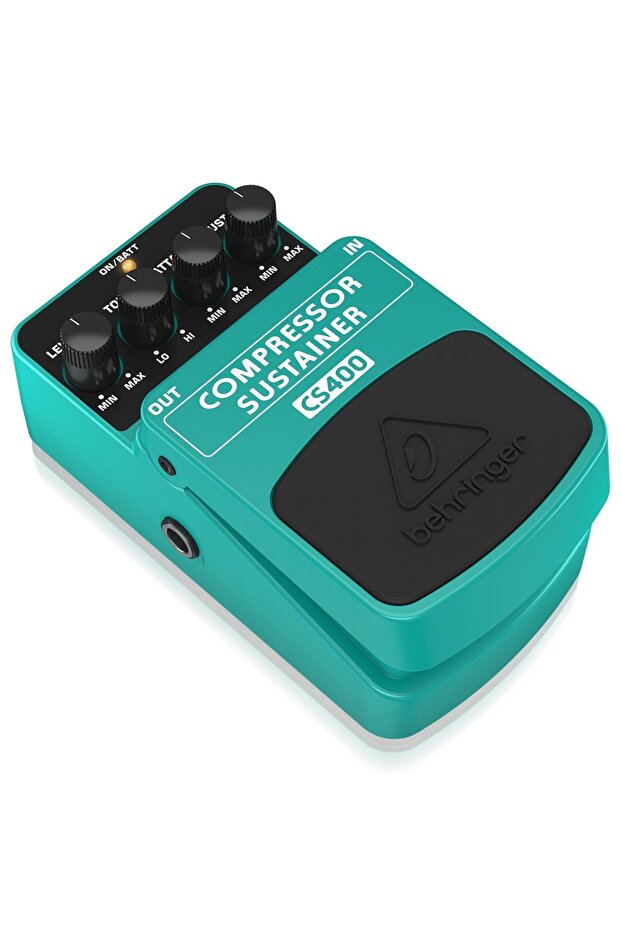 COMPRESSOR/SUSTAINER CS400 / Pedal - 2