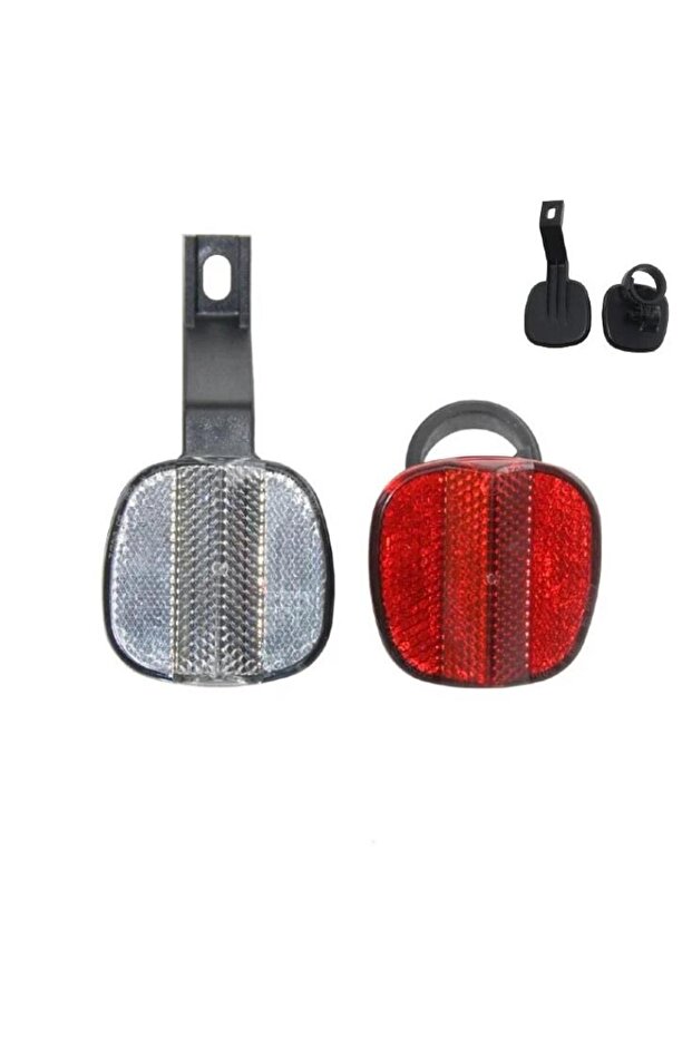 BİSİKLET REFLEKTÖR SETİ ön arka set