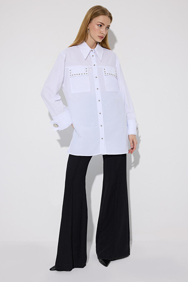 Troklu Poplin Shirt