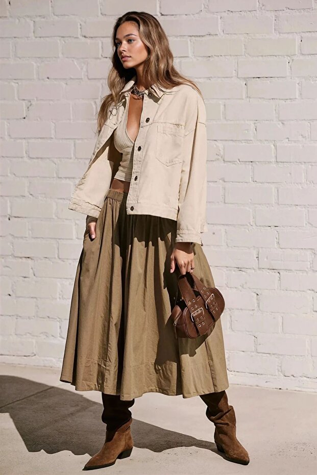 A-Form Fit Maxi Etek - 1