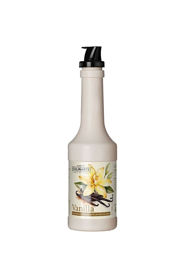 Sirop Vanilie Bourbon