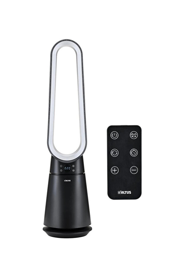 AL 38 BFB KULE TIPI VANTILATOR - 1