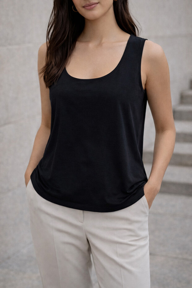 Süprem Penye Bluz 3014 - 2