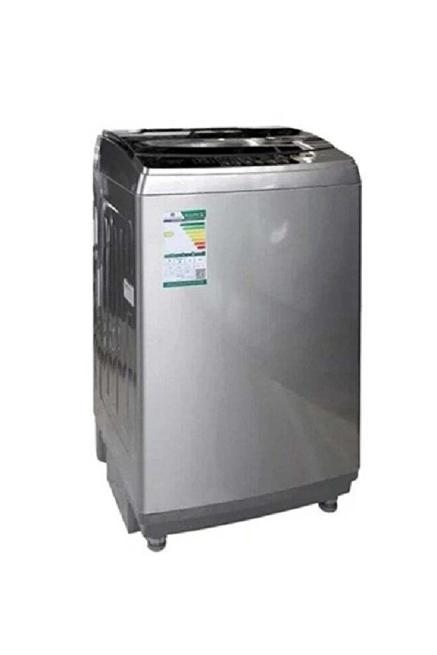 غسالة ملابس أوتوماتيكية - تحميل علوي - 9 كجم - فضي - 3