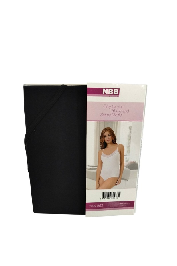 ÇıtÇıtlı İp Askı Atlet Dantelli - 2