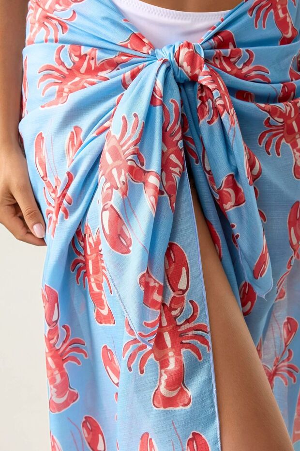 Майка з візерунком - 5